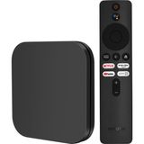Meks Xiaomi Mi Tv Box S 2. Nesil, Mi Box S Ultra Hd 4K Streaming Media Player, Chromecast'li S 2. Nesil
