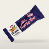 MEKSAN Four G Power Yer Fıstıklı Krokan 16 x 30 g (480 g) - 480 gr