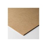 MEKSAPP 20*20CM RESİM ALTLIĞI DURALİT-3MM HAM MDF 15 ADET
