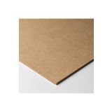 MEKSAPP 35*50 CM RESİM ALTLIĞI DURALİT-3MM HAM MDF 1 ADET