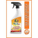 Mekselina 750 ml Amonyaklı Yağ ve Kir Sökücü Organik Sıvı Deterjan Genel Kullanımda Maksimum Hijyen