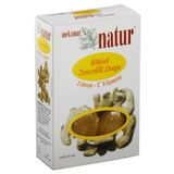 Meksmar Natur Limon Aromalı C Vitaminli Pastil 75 gr