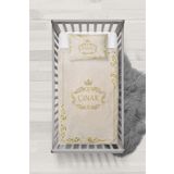 MEKTA HOME BEBEK İSİMLİ BEŞİK NEVRESİM TAKIMI MİBNT-3067