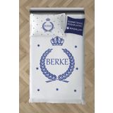 MEKTA HOME Bebek ve Çocuk Odası İsimli Sünnet Pike Takımı MHSPT-4013