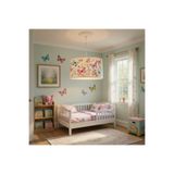 MEKTA HOME Kelebek ve Çiçek Desenli Çocuk Odası Avize