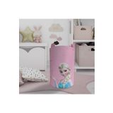 Mekta Home MKTOS-070 Elsa Desenli Oyuncak ve Çamaşır Sepeti