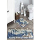 Mekta Home MKTPP-2009 60x100 50x60 cm Eskitilmiş Paspas Takımı