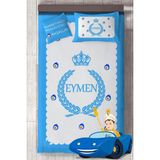 Mekta Home Sünnet Yatak Örtüsü MKTSYO-4036 - Renkli - 140 x 220 cm