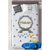 Mekta Home Sünnet Yatak Örtüsü MKTSYO-4044 - Renkli - 140 x 220 cm