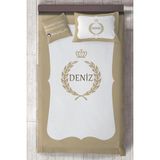 Mekta Home Sünnet Yatak Örtüsü MKTSYO-4054 - Renkli - 140 x 220 cm