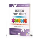 Mektep Yayınları - Görsel Eşdizimleriyle Arapçada Temel Fiiller