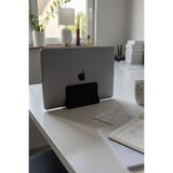 MEKTrend Dikey Laptop Masaüstü Standı Siyan - Çok Renkli