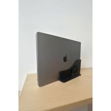 MEKTrend Dikey Laptop Standı SSD Yuvalı - Çok Renkli