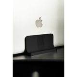 MEKTrend Dikey Laptop ve Tablet Standı - Siyah - 25mm