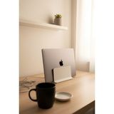 MEKTrend MacBook Pro 14 Ince Laptop Standı Beyaz - Çok Renkli