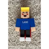 MEKTrend Roblox Lami Figür - Özel Tasarım Oyuncak