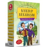 Mektup Arkadaşım-Türkiye'Nin Kültür Öyküleri-10 Kitap Takım