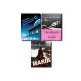 Mektup Yayınları EMİNE ŞENLİKOĞLU 3 KİTAP SETİ/ MARİA/ İMAMIN MANKEN KIZI/ HRİSTİYAN GÜLÜ