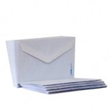 Mektup Zarfı 114x162 70 Gr Beyaz 500lü