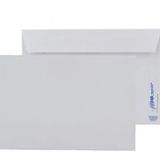 Mektup Zarfi Silikonlu 11.4X16.2 Beyaz 90 Gr 500'Lu Paket