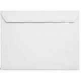 Mektup Zarfı Silikonlu 500 Adet 11,4x16,2 Cm 70 Gr