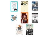 Mektuplar Anketler Mülakatlar... +7 Kitap