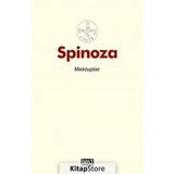 Mektuplar - Baruch Spinoza