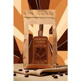 Mel And Mira %100 Arabica Ethiopia Espresso 200G. | Çekirdek Kahve | Odun Ateşi Kavrum | Orta Gövde, Dolgun Tat