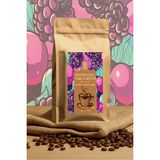 Mel and Mira Blackberry Turkish Coffee 200 g, Böğürtlen Aromalı Türk Kahvesi - 213 gr
