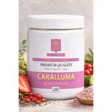 Mel and Mira Caralluma Ekstraktlı Detox Form Çayı 200G | Caralluma Blend Powder | Organik - Vegan - Katkısız - 1 Paket