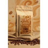 Mel and Mira Caramel Turkish Coffee 200 g, Karamel Aromalı Türk Kahvesi - 206 gr