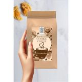 Mel and Mira Caramelized Cookie Bean Coffee 200 gr, Karamelize Kurabiye Aromalı Çekirdek Kahve