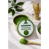Mel and Mira Ceremony Grade Orjinal Matcha 35G | Aaaa Kaliteli Japon Matcha Toz Yeşil Çayı | Uji (Kyoto) Bölgesi Menşeili - 1 Paket