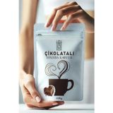 Mel And Mira Çikolata Aromalı Hindiba Detox Kahvesi 100G, Chocolate Flavored Chicory Detox Coffee