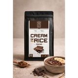 Mel and Mira Cream Of Rice | Pirinç Kreması - Kakao 500G | Pirinç Proteini | Glütensiz - Vegan - Katkısız - 1 Paket