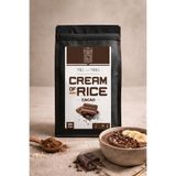 Mel and Mira Cream Of Rice | Pirinç Kreması - Kakao 500g | Pirinç Proteini | Glütensiz - Vegan - Katkısız