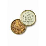 Mel and Mira Doğal Çam Reçinesi Tütsüsü 20g | Ceremonial Incense Pine Resin | Doğal Reçine Tütsü