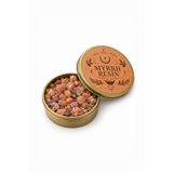 Mel and Mira Doğal Mürsafi Reçinesi Tütsüsü 20g | Ceremonial Incense Myrrh Frankincense Resin | Doğal Reçine Tütsü