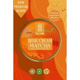 Mel and Mira Irish Cream Matcha Powder 25 gr, Irlanda Kremalı Matcha Tozu Superfood - Bitki Çayı