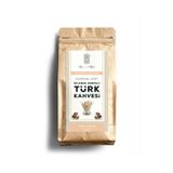 Mel And Mira Irish Cream Turkish Coffee 200G, İrlanda Kremalı Aromalı Türk Kahvesi
