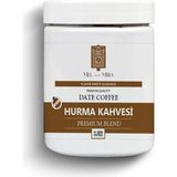 Mel and Mira Kafeinsiz Saf Hurma Kahvesi 100G – Organik | Vegan | Katkısız - Decaffeinated Pure Date Coffee - 1 Paket