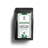 Mel and Mira Keşiş Külahı Otu Tozu, 100g, Epimedium Grandiflorum Powder,%100 Doğal