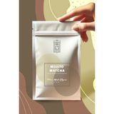 Mel and Mira Mojito Matcha Powder 50 gr, Mojito Matcha Tozu Superfood - Bitki Çayı