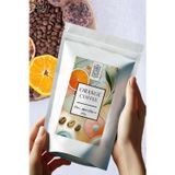 Mel And Mira Orange Coffee 100G, Portakal Aromalı Filtre Kahve