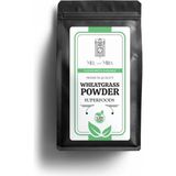 Mel and Mira Organik Buğday Çimi Tozu 100G, Premium Wheatgrass Powder, Organik | Vegan | Katkısız - 1 Paket