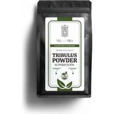 Mel and Mira Organik Demir Dikeni (Deve Çökerten) Tozu 100G - Premium Tribulus Powder, Organik | Vegan | Katkısız - 1 Paket