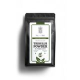 Mel and Mira Organik Demir Dikeni (Deve Çökerten) Tozu 50g - Premium Tribulus Powder, Organik | Vegan | Katkısız