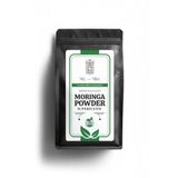 Mel and Mira Organik Moringa Tozu Çayı 50g, Premium Herbal Moringa Powder Tea ( Glutensiz, Vegan, Katkısız ) MandM00011501