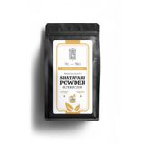 Mel and Mira Organik Shatavari (Hint Kuşkonmazı) Tozu 100g, Premium Shatavari Powder, Organik | Vegan | Katkısız MandM00030088