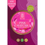 Mel and Mira Pink Matcha Powder 25 gr